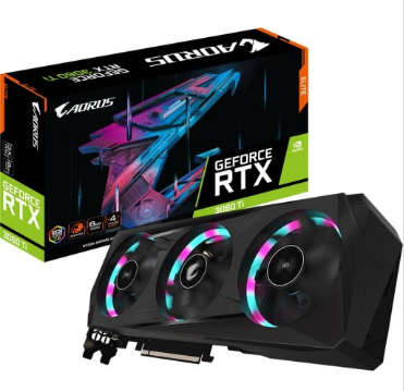 Aorus Elite 3060ti 8gb