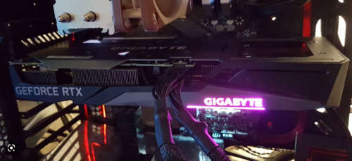 Gigabyte Gaming OC Pro 8gb 3060ti