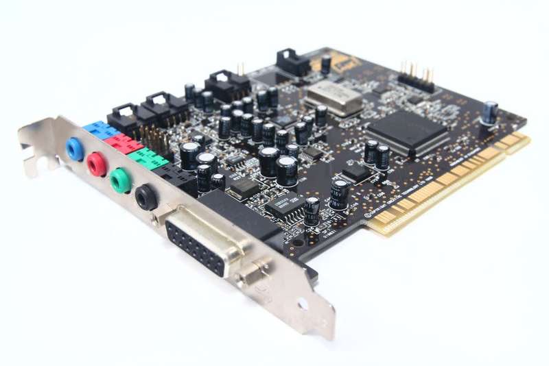 Soundblaster Live