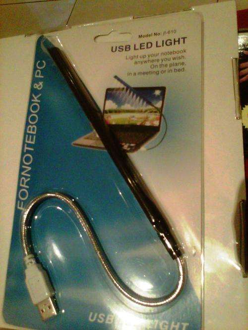 10 LIGHT USB LAPTOP LIGHT