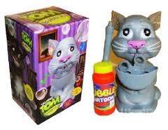 AWESOME TALKING TOM DANCING SINGING MUSICAL BUBBLE BLOWER