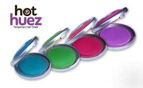 HAIR CHALK COMPACTS