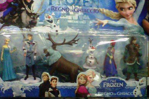 ALL FROZEN CHARACTERS - FOR OUR BABY BOYS!