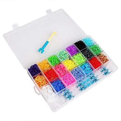 5000pc LOOMBANDS KIT- DEAL OF THE DAY