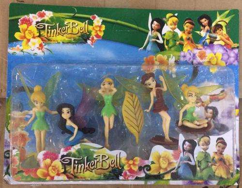 TINKERBELL &FRIENDS-FIGURINES/ACTION FIGURES - Awesome gift!!!