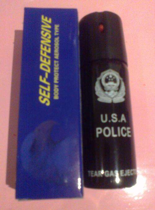 SELF DEFENCE SPRAY