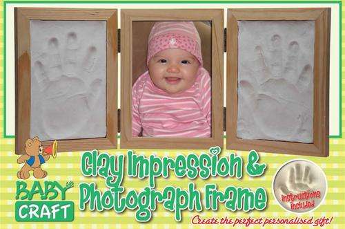 Hand and Feet Impresion Kit