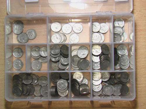 2nd Decimal 5c - Choose any year your like