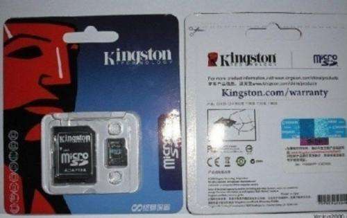 Kingston Lifelong Guarantee