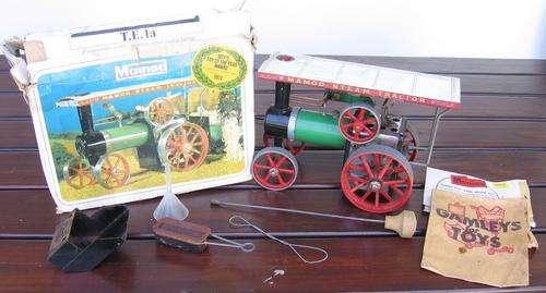 Mamod Steam Engine