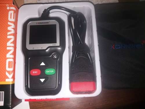 Konnwei KW680 Car Diagnostic Scanner