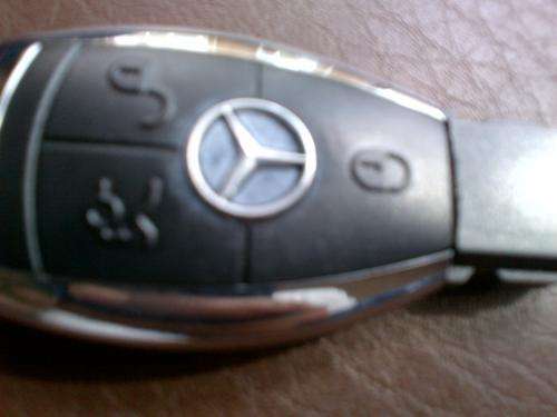 64GB Mercedes Car Key Type flash drive - Brand New