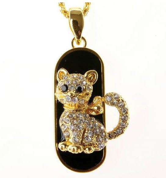 64GB Crystal series USB Flash drive - CAT