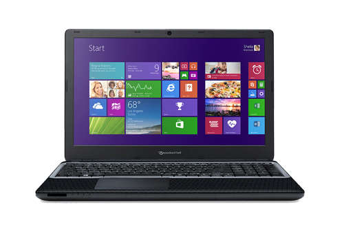 PACKARD BELL  EASYNOTE ENTE69BM  | INTEL N2820 @ 2.13GHz | 2GB RAM | 500GB HDD | 15.6" LED | WIN8.1