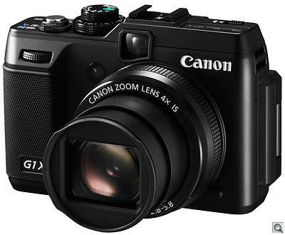 Canon PowerShot G1X | AS GOOD AS NEW 9.5/10 | IN ORIGINAL BOX WITH ACCESSORIES