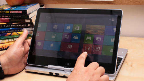 (TOUCH SCREEN) HP ELITEBOOK REVOLVE 810 | CORE i5-4300U | 4GB RAM | 180GB SSD | 11.6" | WIN8.1 PRO