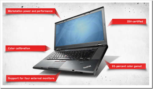 LENOVO THINKPAD W530 | QUAD CORE i7- 3740QM | 16GB RAM | 500GB SSHD | 2GB NVIDIA |15.6 FHD | WIN8PRO