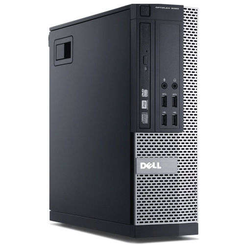 DELL OPTIPLEX 9020 SFF | INTEL CORE i5-4590 | 4GB RAM | 500GB HDD | DVD-RW | WIN10 PRO