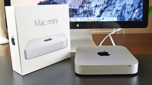 APPLE MAC MINI | INTEL CORE i5 @ 2.5GHz | 4GB RAM | 500GB HDD | WIFI + BLUETOOTH + SD | ORIGINAL BOX