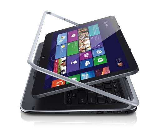 (TOUCH SCREEN) DELL XPS 12 ULTRABOOK | INTEL CORE i7-3687U | 8GB RAM | 256GB SSD |12.5" FHD | WIN10