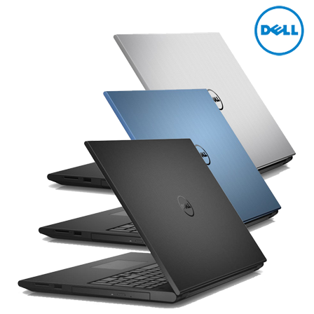 IN BOX**DELL INSPIRON 15 3543**5TH GEN CORE i5-5200U 8GB RAM 500GB HDD 15.6" LED 2G NVIDIA WIN8.1PRO