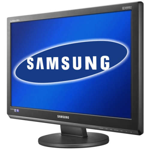 SAMSUNG 24" LCD | SyncMaster 2494HS | HDMI DVI VGA | BUILT-IN SPEAKERS