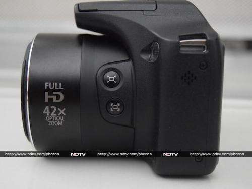 Canon PowerShoT SX520 HS | FULL HD 1080p | ZOOM LENS 42x IS f/3.4-6.0 | BAG | EXCELLENT CONDITION