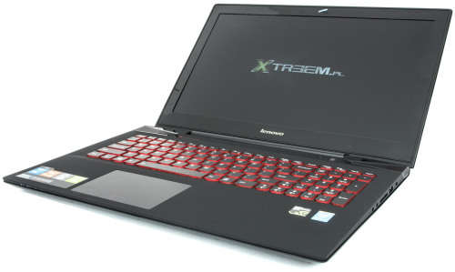 LENOVO Y50-70 | INTEL CORE i7-4720HQ | 16GB RAM | 1TB SSHD | 4GB GTX 960M | 15.6" FHD 1080p | WIN8.1