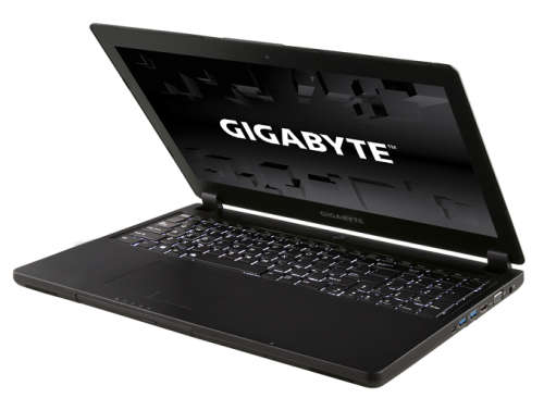 GIGABYTE P35 | INTEL CORE i7-4710HQ | 16GB RAM | 1TB HDD | 4GB NVIDIA GTX 860M | 15.6 FULL HD  WIN10