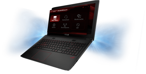 **IN BOX** ASUS ROG GL552JX | INTEL CORE i7-4720HQ | 16GB RAM 1TB HDD NVIDIA GTX 950M 15.6 FHD WIN10