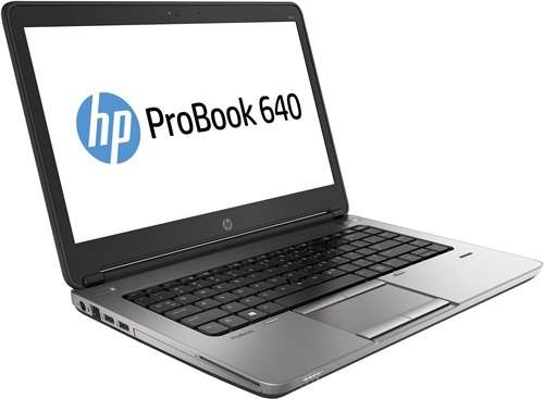 HP PROBOOK 640 | INTEL CORE i5-4200M | 8GB RAM | 500GB HDD | 14 LED | 3G HSPA | WIN11 PRO