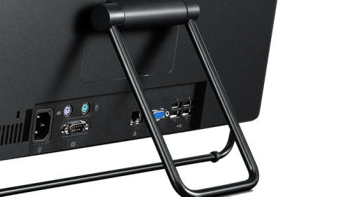 LENOVO THINKCENTRE M72z AIO | INTEL CORE i3-2120 | 4GB RAM | 500GB HDD | 20" LCD | DVD-R | WIN7 PRO