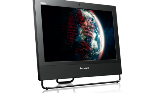 LENOVO THINKCENTRE M72z AIO | INTEL CORE i3-2120 | 4GB RAM | 500GB HDD | 20" LCD | DVD-R | WIN7 PRO