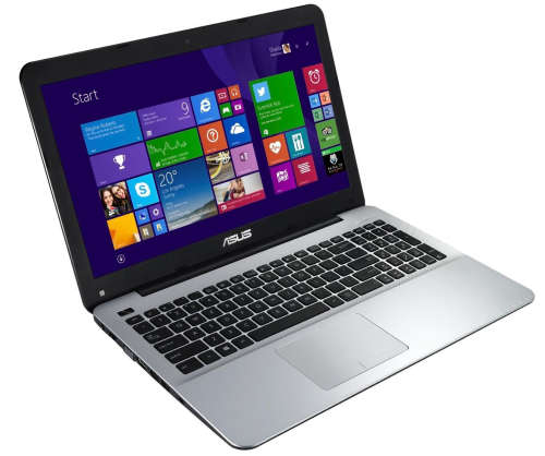 ASUS X555L | 5TH GEN INTEL CORE i5-5200U | 4GB RAM | 1TB HDD | 15.6" LED | WIN8.1