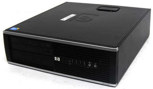 HP COMPAQ 8000 ELITE SFF | INTEL CORE 2 DUO E8500 |  4GB MEMORY |  320GB HDD | WINDOWS 7 PRO