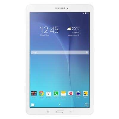 SAMSUNG GALAXY TAB E | WHITE | 3G/WIFI | SM-T561 | 8GB