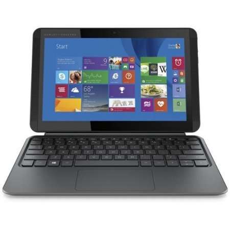 HP PAVILION x2 10 PC DETACHABLE | INTEL ATOM Z3736F | 2GB RAM | 64GB SSD | 10.1" TOUCH SCREEN WIN8.1