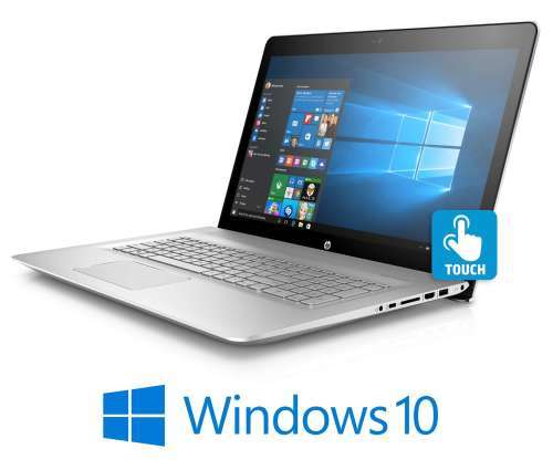 HP ENVY m7 TOUCHSCREEN | INTEL CORE i7-6500U | 16GB RAM | 1TB HDD | 2GB NVIDIA | 17.3" FHD DVD WIN10