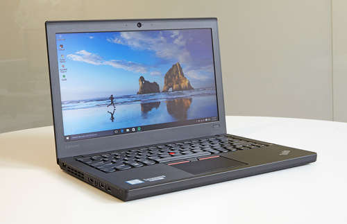 LENOVO THINKPAD X250 ULTRABOOK | 5TH GEN INTEL CORE i5-5300U | 4GB RAM | 128GB SSD | 12.5" LED WIN10
