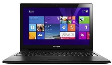 LENOVO G500 | INTEL CORE i3-3120M | 4GB RAM | 500GB HDD | 15.6 LED | DVD | HDMI | WEBCAM | WIN 8.1