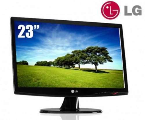 LG FLATRON 23" LCD MONITOR (W2343T) | FULL HD 1080p