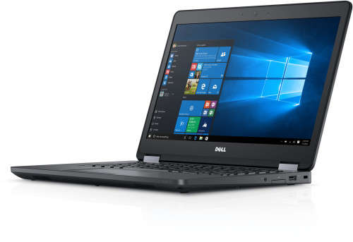 DELL LATITUDE 5480 | 7TH GEN CORE i5-7200U | 8GB DDR4 | 500GB HDD | 14` HD LED | WIN10 PRO