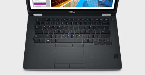 DELL LATITUDE 5480**7TH GEN INTEL CORE i5-7300U**8GB RAM**256GB SSD**14" FHD**WIN10P**WARRANTY 2020