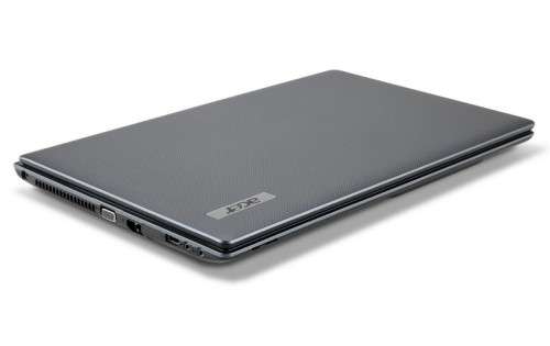 ACER ASPIRE 5349 | INTEL CELERON B815 1.60GHz | 2GB RAM | 320GB HDD | 15.6 LED | WEBCAM | DVD | WIN7