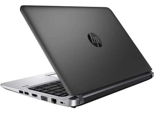 HP PROBOOK 430 G3 ULTRABOOK**6TH GEN CORE i3-6100U**4GB RAM**500GB HDD**13.3" LED**FINGERPRINT**WIN7