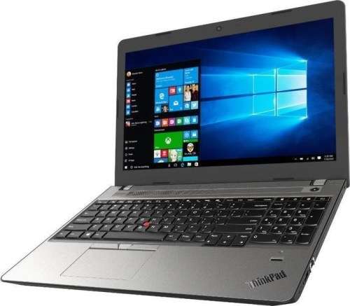 LENOVO E570 | 7TH GEN CORE i7-7500U | 8GB RAM | 256GB SSD | 15.6" LED | NVIDIA GTX 950M | WIN10 PRO