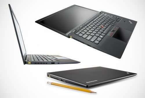 LENOVO X1 CARBON**INTEL CORE i7-3667U**8GB RAM**256GB SSD**14" LED TOUCH SCREEN**3G**WIN8.1Pro