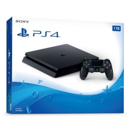 PLAYSTATION 4 1TB SLIM CONSOLE (BRAND NEW SEALED) - WARRANTY