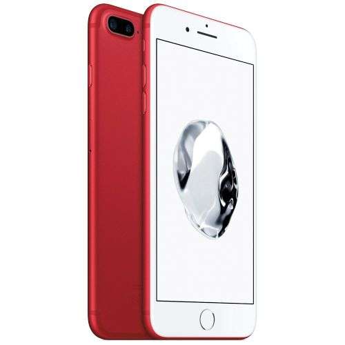 Original Apple iPhone 7 Plus 128GB | Red Edition |  Comes in Original box