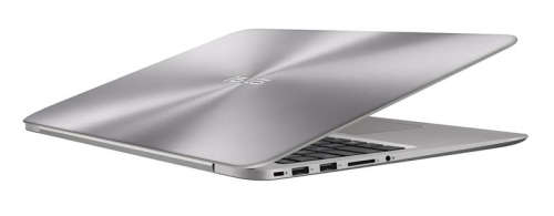 ASUS ZENBOOK U510U**7TH GEN CORE i7-7500U**8GB RAM**1TB HDD**15.6" FHD**NVIDIA GTX950M**WIN10**BOXED